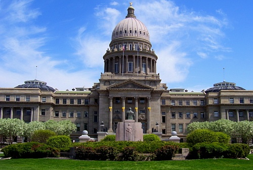 statehouse