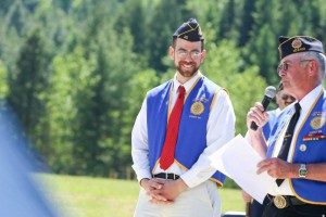 2015 American Legion Memorial Day Service