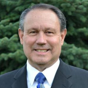 Idaho Treasurer Ron Crane