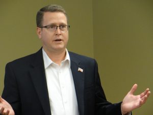 Washington State Rep. Matt Shea