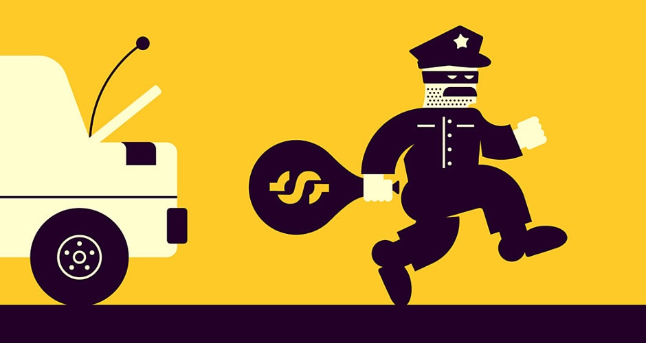 The incredibly uncivil nature of 'civil asset forfeiture'