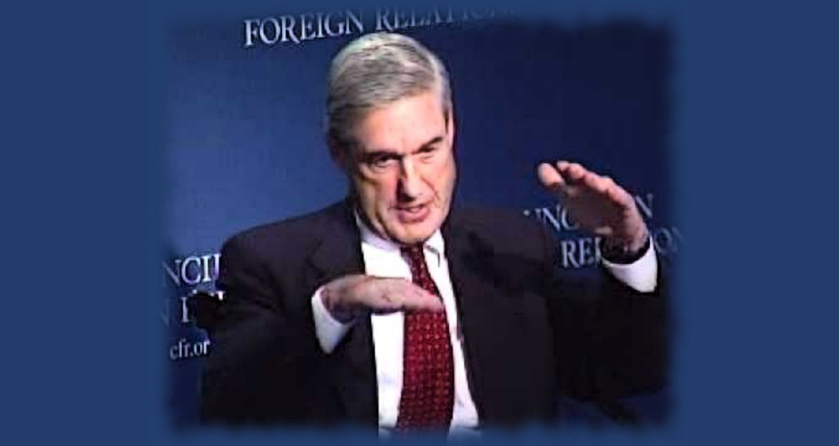 Mueller must be removed, disbarred, prosecuted