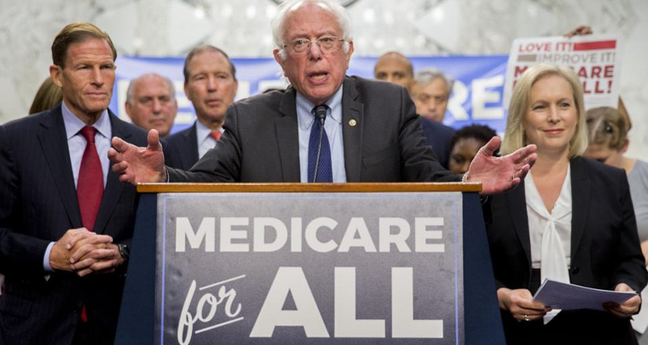 Outsiders vs. Insiders: Single-payer 'Berniecare' shows how far left the Democrats have shifted
