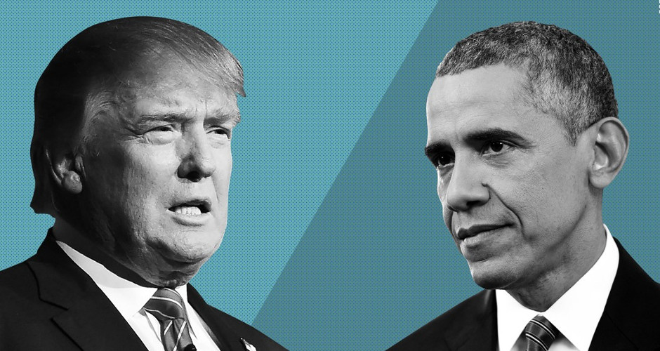Is Obama Behind this Coup versus President Trump?