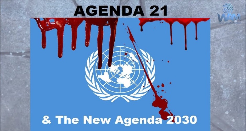 Agenda 21 / Agenda 2030 There is no Difference Gem State Patriot News