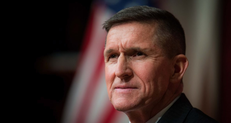 General Mike Flynn's Only Crime