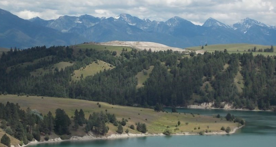 Stealing (Federalizing) Montana and other State Waters