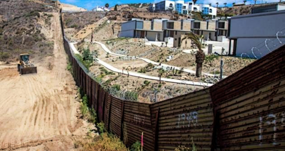 Yes, The Border Wall Is Being Built