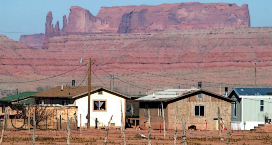 Federal Reservation System perpetuates racial strife, unwilling slavery