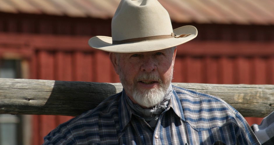 Wayne Hage - The Last Cowboy at Pine Creek Ranch