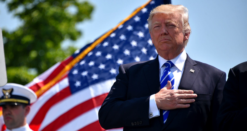 Thank You President Trump - Gem State Patriot News