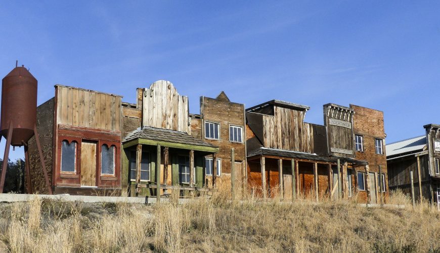 Ghost town как установить