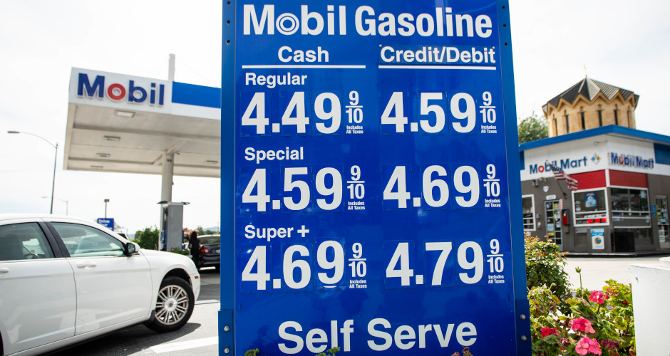 Why are Idaho’s Gas Prices so High? Gem State Patriot News