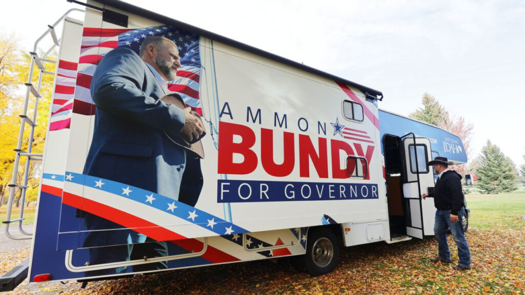 Press Release From The Ammon Bundy For Governor Campaign Gem State Patriot News 0605