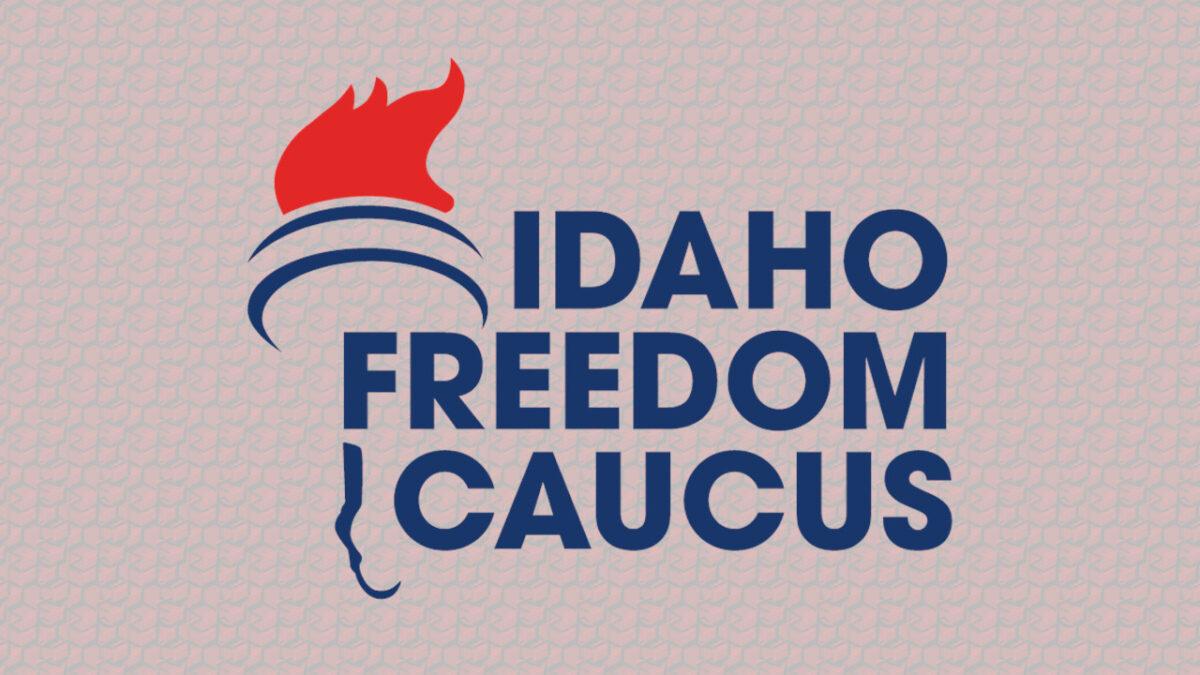 An Attack on Elected Representation: The Idaho Freedom Caucus Will Not Be Intimidated
