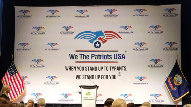 The Power of One Person – Gem State Patriot News