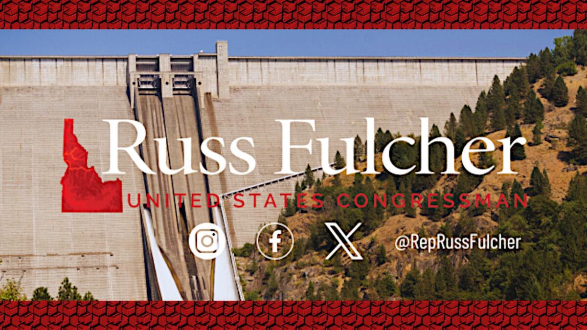 Press Release: Congressman Fulcher’s Statement on Final Continuing Resolution