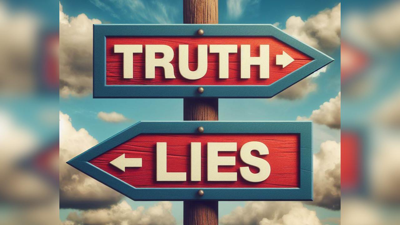 Tell Me Lies, Tell Me Sweet Little Lies – Gem State Patriot News