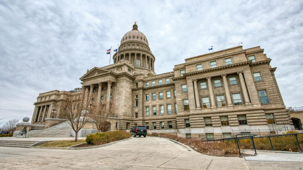 idaho number of electoral votes
