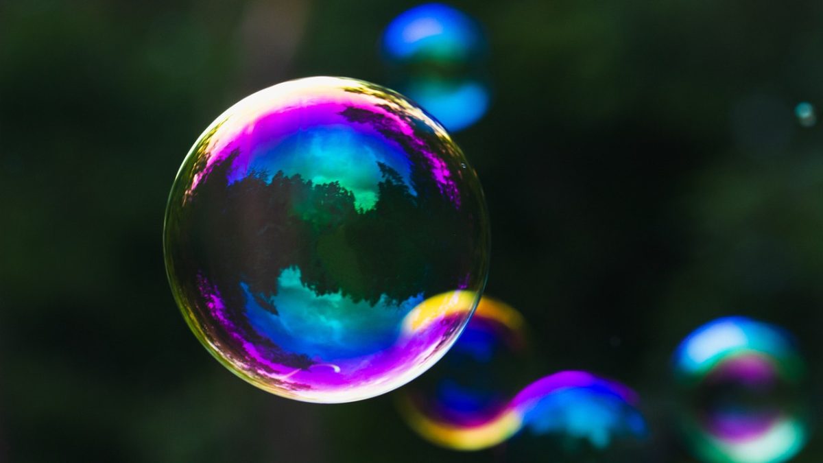 Different Bubbles, Different Realities