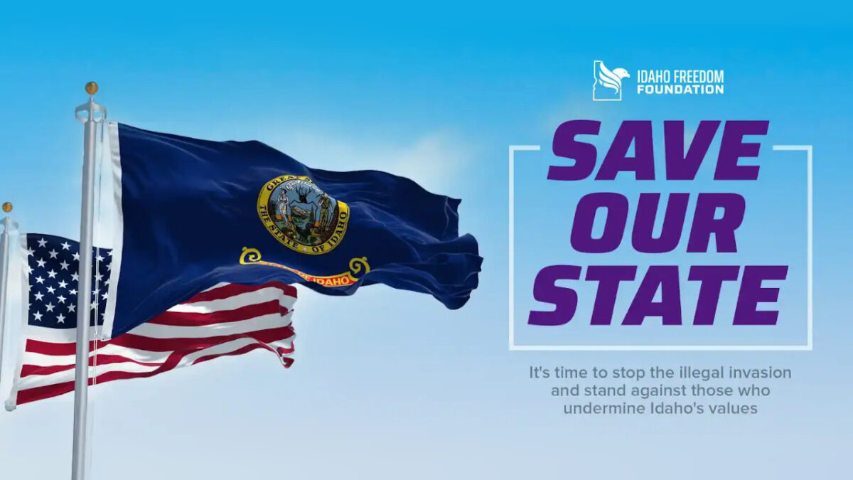 An Important Message from the Idaho Freedom Foundation
