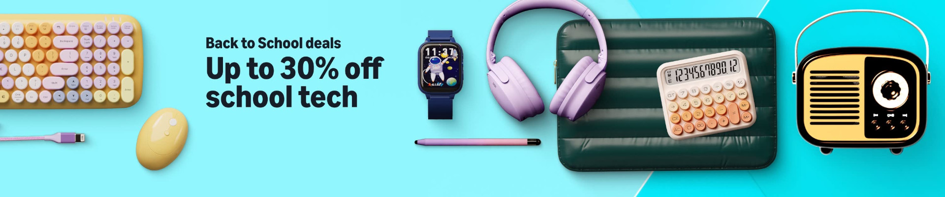 Back to School Deals