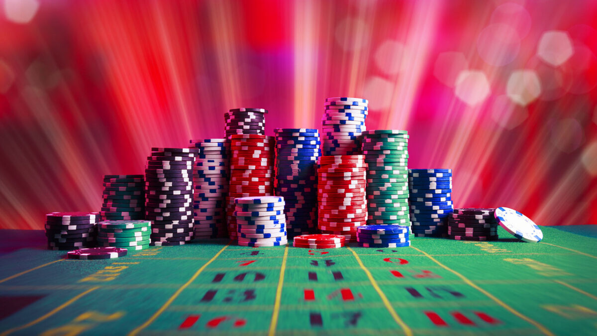 The Casino Mirage