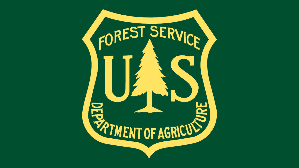 My Experience in the Wapiti Fire & The U.S. Forest Service