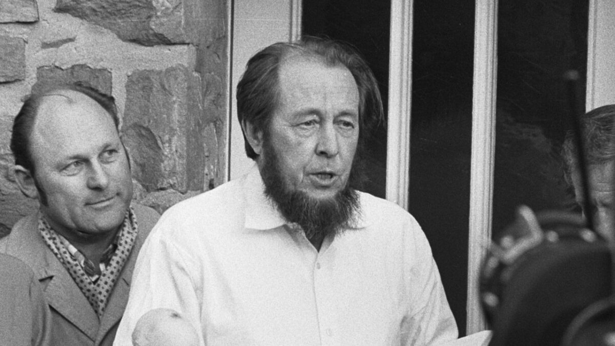 Why Are They So Afraid of God?