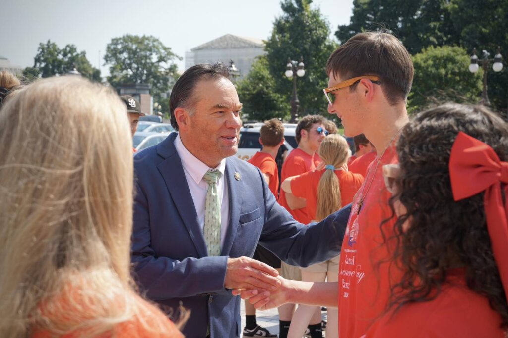 Fulcher to Host June Telephone Town Hall – Gem State Patriot News