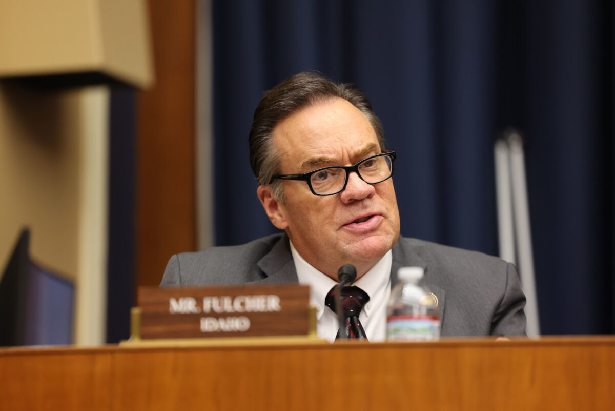 Congressman Fulcher Wants Your Thoughts on Federal Land Management