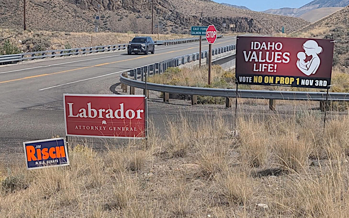 Op-Ed: Idaho Republicans Are United Against Prop 1